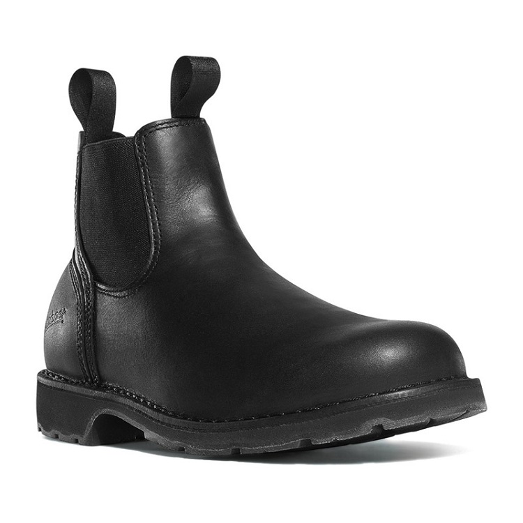 美国danner 43164 执行官 office通勤全皮正装靴 6寸靴