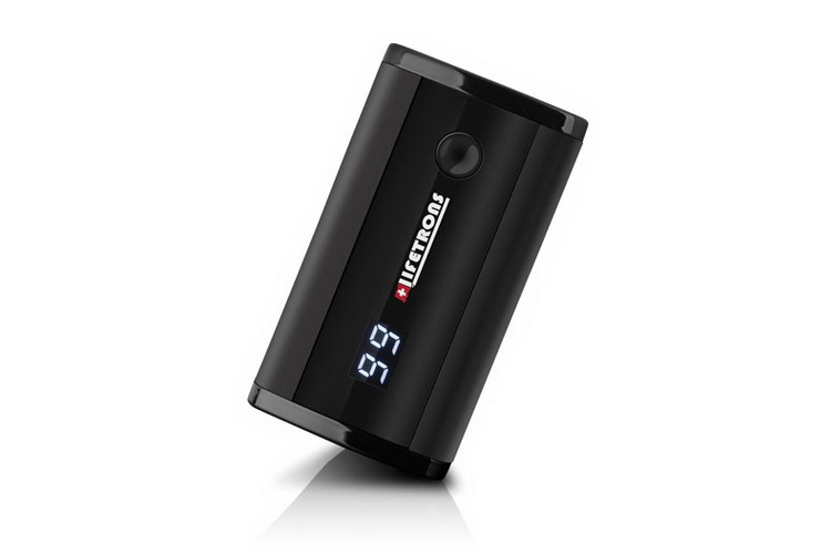 车载电源】lifetrons 励富创 瑞士品牌 fg-1039-bk-i 9000ma 充电宝