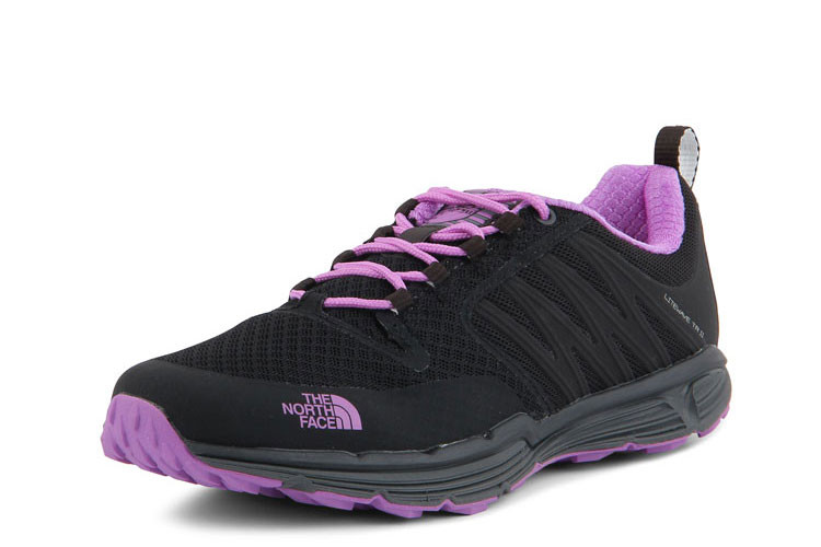 the north face/北面新款女鞋 美国直邮 缓震耐磨透气越野跑步鞋 户外