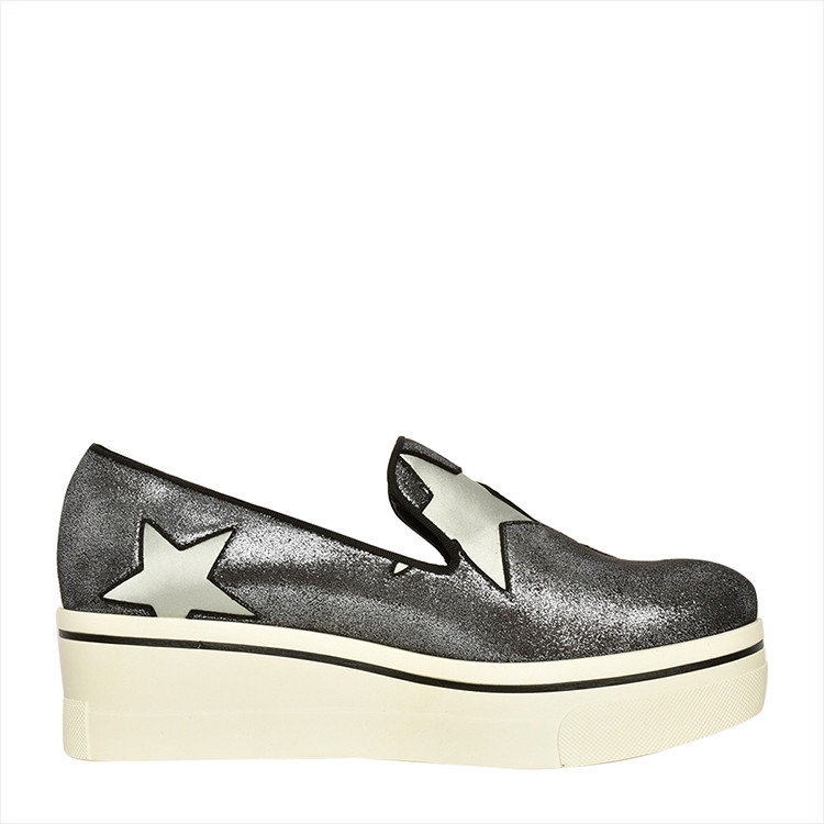 stella mccartney/斯特拉·麦卡特尼女士厚底鞋 松糕鞋 4790121