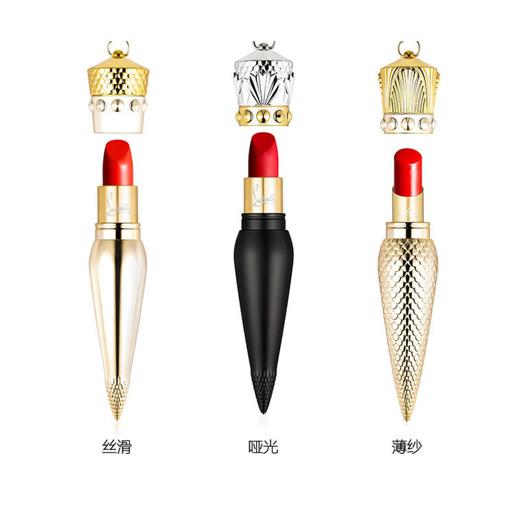 萝卜丁口红 女王权杖口红 金管薄纱系列 503s 605s 105s 115s