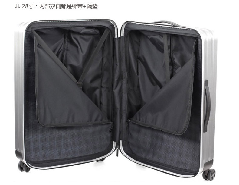 【包邮包税】samsonite新秀丽 inova系列 28寸 行李箱旅行箱拉杆箱