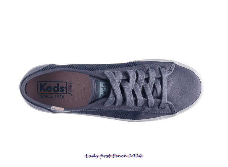 keds/keds 女士 休闲 春夏 小白鞋 泰勒 纯色 低帮 平底 运动鞋 板鞋