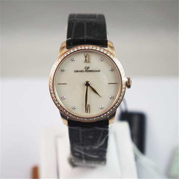 GP-GirardPerregaux/芝柏1966系列女士自动机械腕表49528D52A771-CK6A