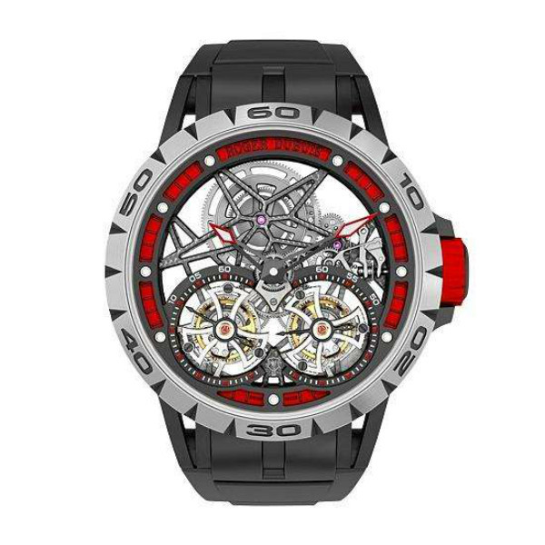 RogerDubuis/罗杰杜比王者系列RDDBEX0481男士手动机械腕表