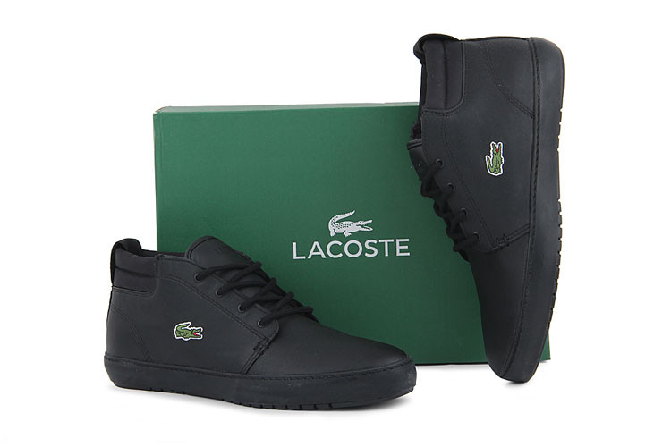 【lacoste鳄鱼 休闲运动鞋【包税】lacoste/鳄鱼 法国拉科斯特男鞋