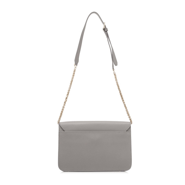 furla/芙拉女士metropolis链条单肩包978088冰灰色