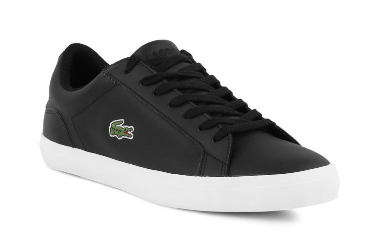 lacoste/鳄鱼 拉科斯特男鞋 新款小白鞋低帮皮质板鞋 休闲运动鞋 7