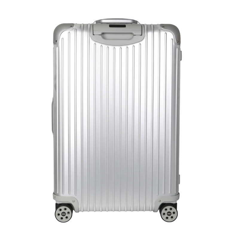 rimowa/日默瓦 29寸中性银色铝镁合金密码锁拉杆箱 92470004