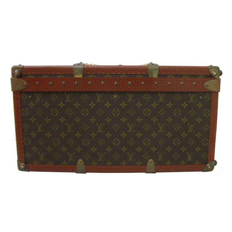 louis vuitton/路易威登 衣物盒 拉杆箱 【b级已使用】