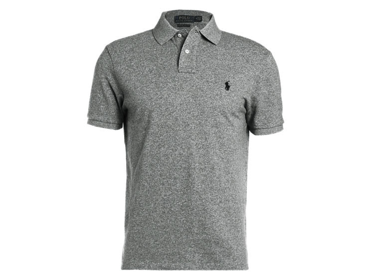 【包税】ralph lauren/拉夫劳伦 男士经典纯色短袖polo衫 classic-fit