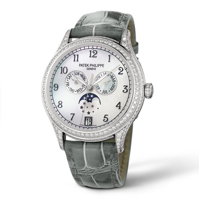 patek philippe/百达翡丽 限量 复杂功能系列 4948g-010 女款