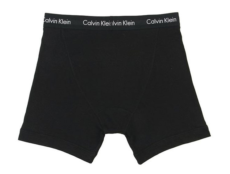 【包税】Calvin Klein/卡尔文·克莱因 春夏款 男款 男士组合套装 四角 平角内裤  实惠3条装 NU2666