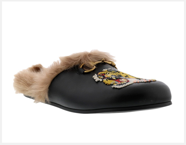 【GUCCI古驰 男士棉拖鞋】GUCCI 古驰 Princ