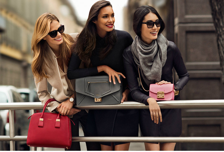 FURLA芙拉 单肩包】FURLA 芙拉 【欢乐颂杨