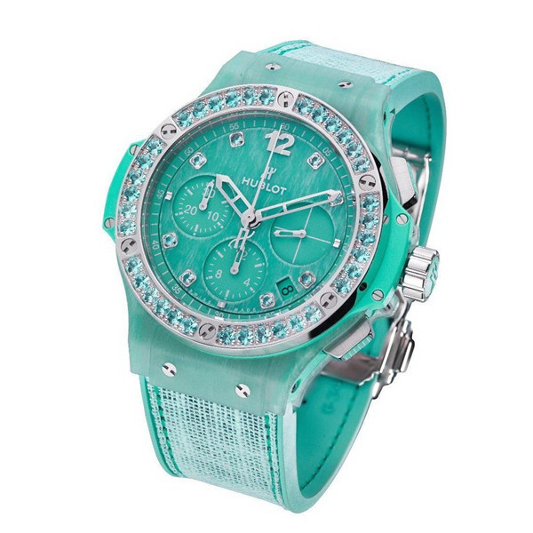 hublot/宇舶 女士自动系列腕表 341.xl.2770.nr.1237