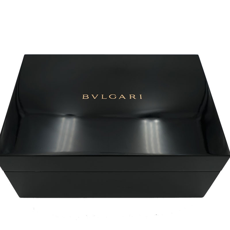 BVLGARI/宝格丽 OCTO系列 钛合金超薄镂空 机械腕表 BGO40CCLMRXT