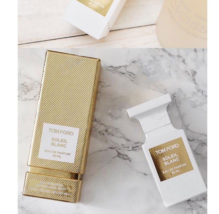 【包税】tom ford/汤姆福特tf 女士香水 璀璨流光香水50ml