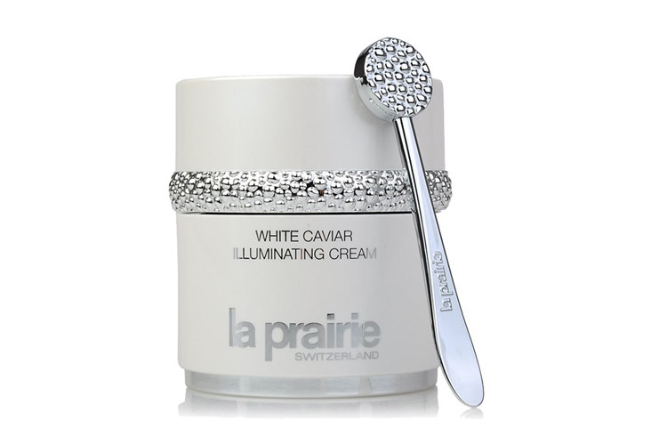 【包税】la prairie/莱珀妮 白鲟鱼子精华纯皙面霜50ml