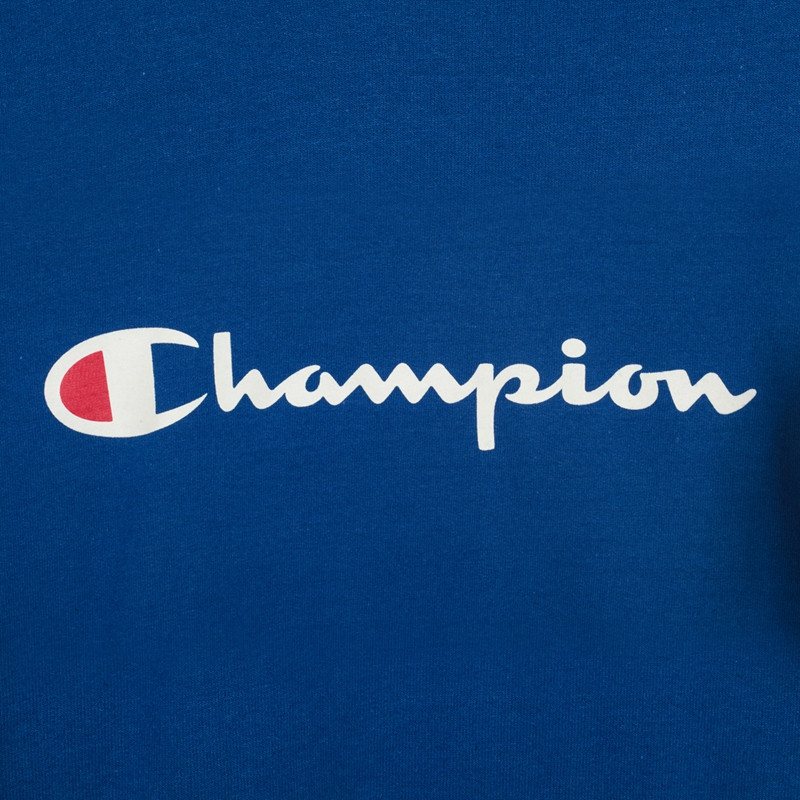 【包邮包税】champion/冠军 美版情侣款草写logo长袖卫衣 gf88h-y067