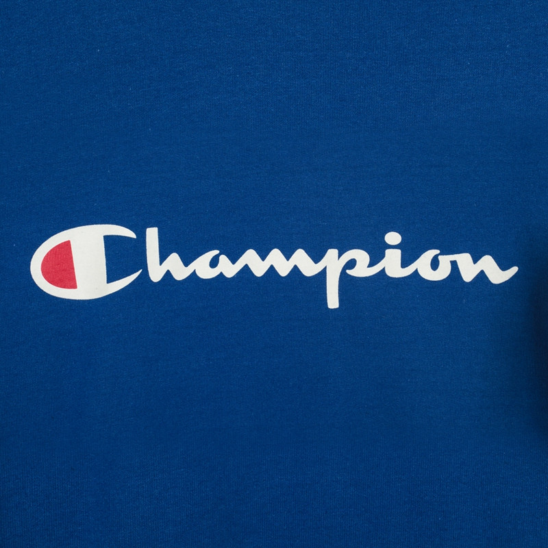 【包邮包税】champion/冠军 美版情侣款草写logo长袖卫衣 gf88h-y0