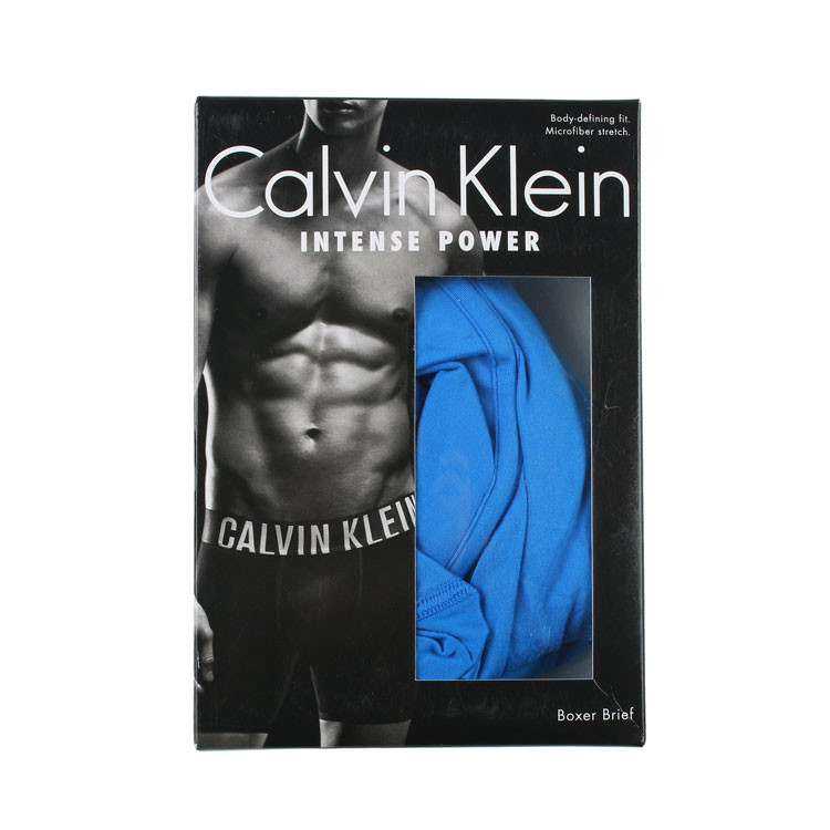 【包税】Calvin Klein/卡尔文·克莱因 春夏款 男款 男士 柔软 舒适 贴身 四角 平角内裤 NB1048