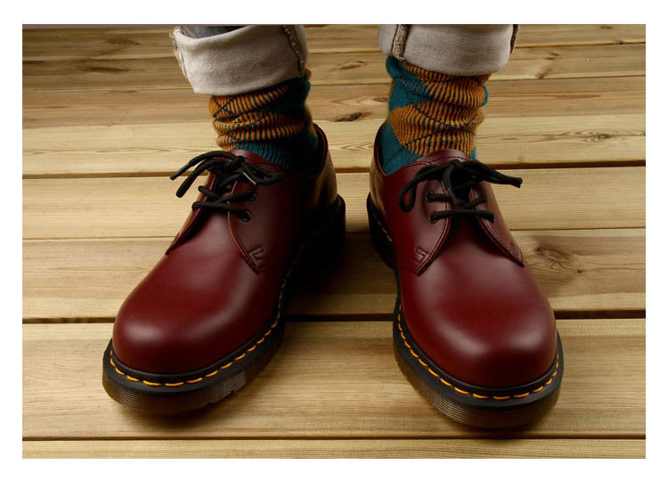 martensdr.martens 商务休闲鞋】美国直邮dr./男