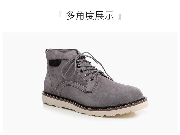 【ever sheepskin uggever sheepskin ugg 男士雪地靴】everugg澳洲