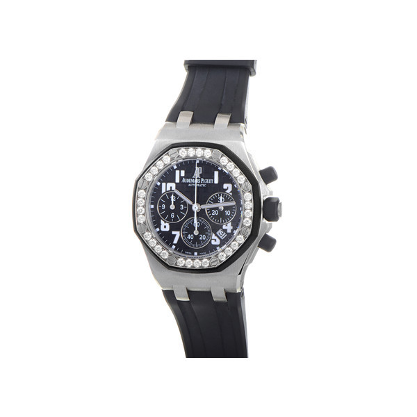 audemarspiguet/爱彼皇家橡树离岸系列男士自动机械腕表26048sk.zz.