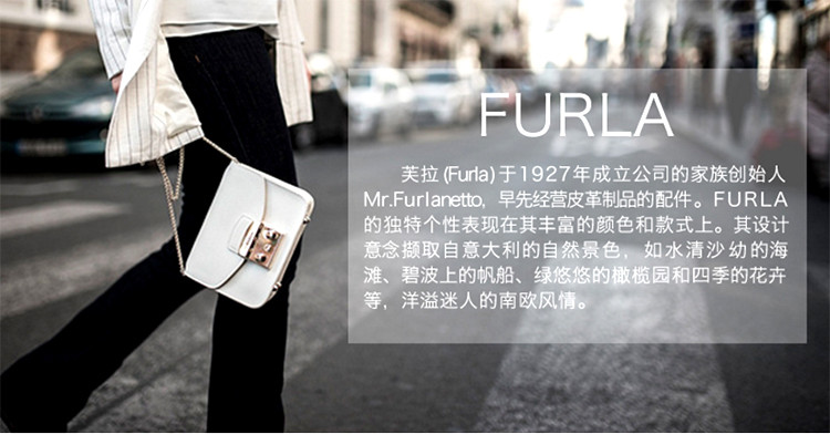 FURLA\/芙拉 【刘雯同款】FURLA 芙拉 METR