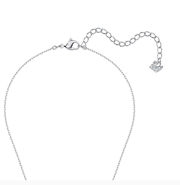 Swarovski 施华洛世奇 19新款女士蓝色水晶项