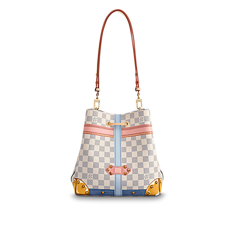 【包税】Louis Vuitton\/路易威登 18秀款 限量 N