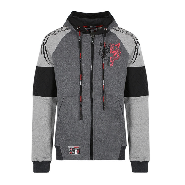 philipp plein sport系列 男士连帽运动外套mjb0130