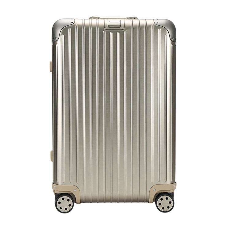 rimowa/日默瓦 27寸金色铝合金密码锁行李箱 1153rw92463035