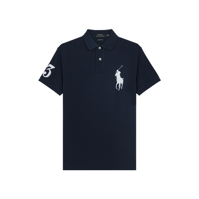 【国内现货】polo ralph lauren/拉夫劳伦马球 男士大马标男士短polo