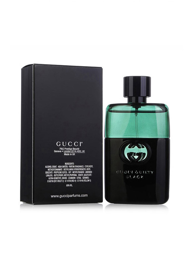 gucci/古驰罪爱惹火男士淡香水 50ml