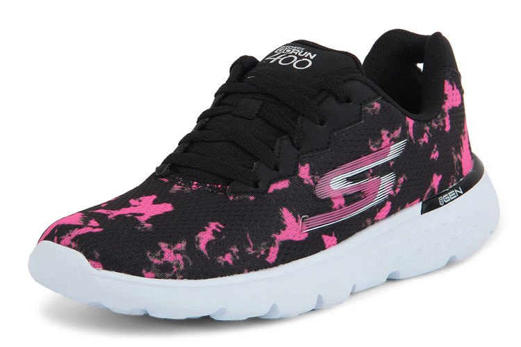 【包税】skechers/斯凯奇 斯凯奇新款超轻时尚休闲跑步鞋女鞋 系带