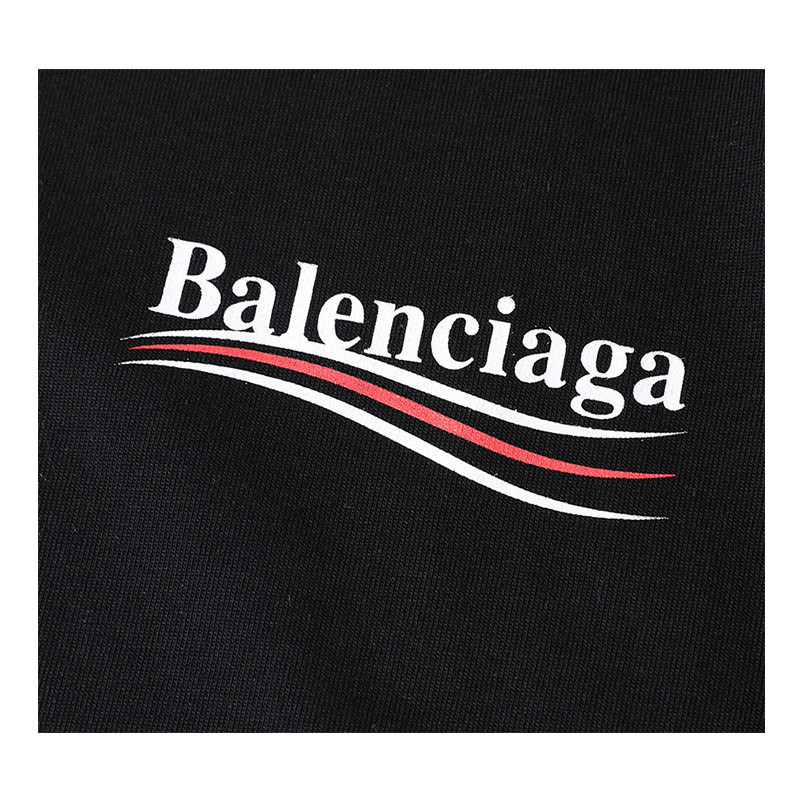 balenciaga/巴黎世家 明星同款 李圣经同款 19春夏服装新款 男女同款