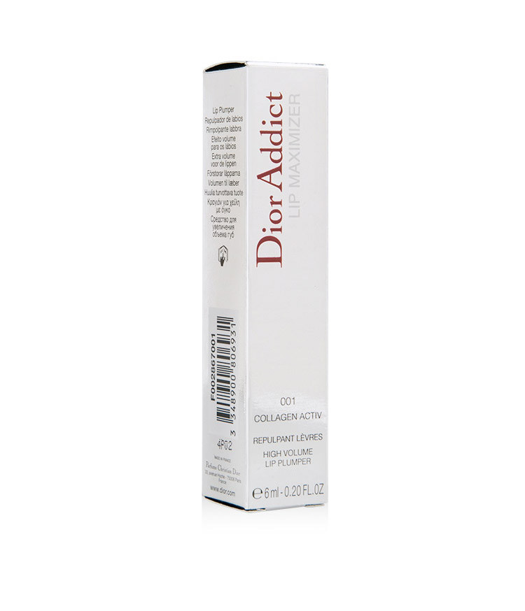 dior/迪奥魅惑丰唇蜜001#6ml