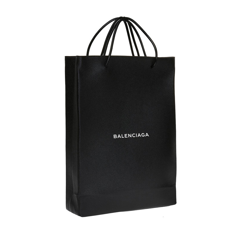 balenciaga/巴黎世家 男士黑色皮质手提包 482545 0ai1n 1060-s#18