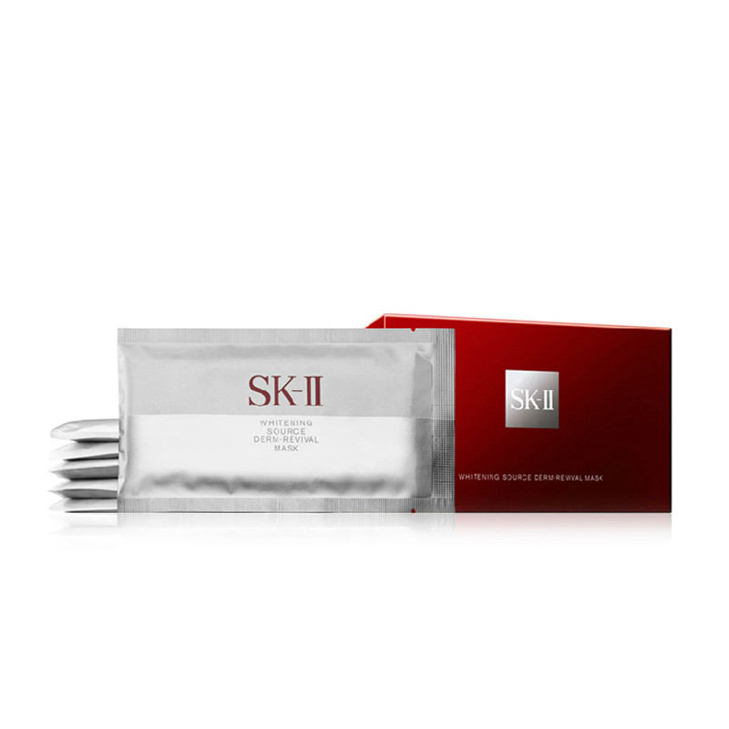 SK-II/SK-II 唯白晶焕修护面膜 6p