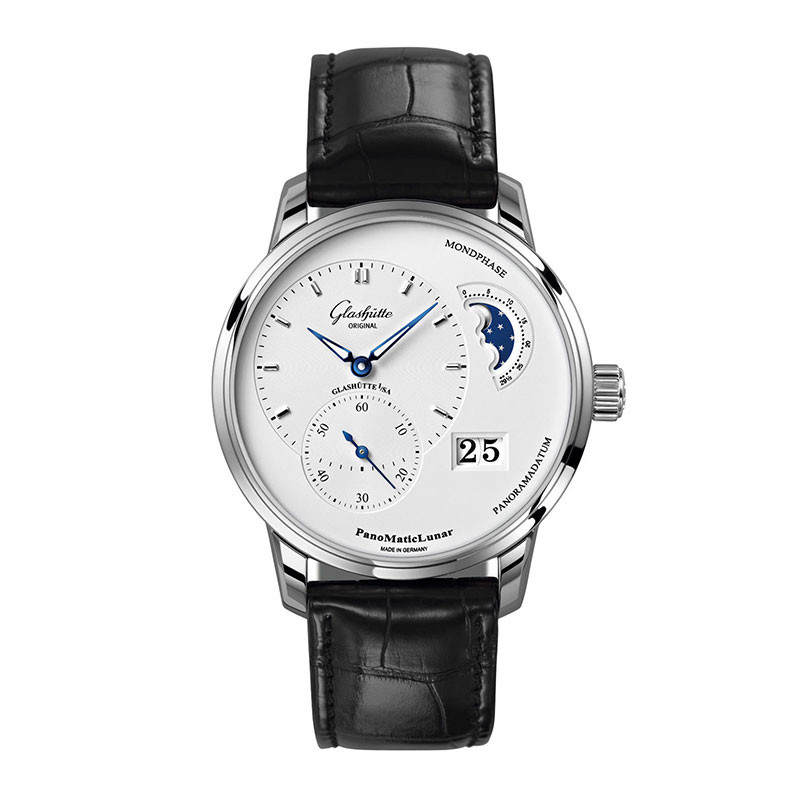 Glashutte Original/格拉苏蒂  Pano系列 1-90-02-42-32-05