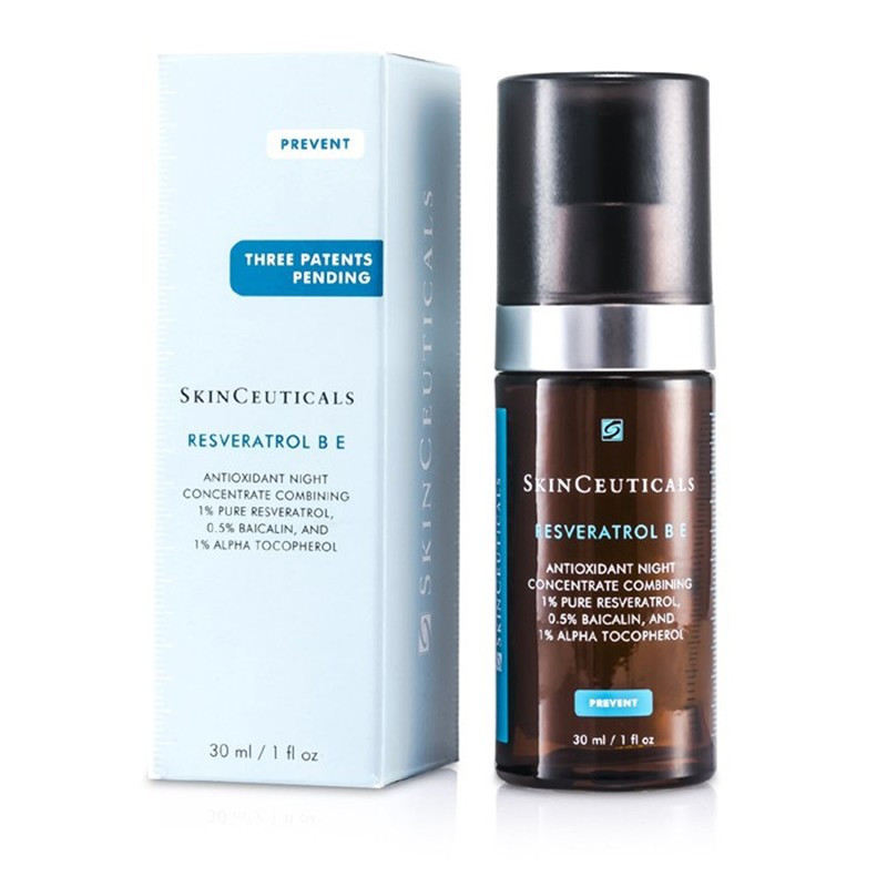 skinceuticals/修丽可 肌活修护夜间精华凝露30ml