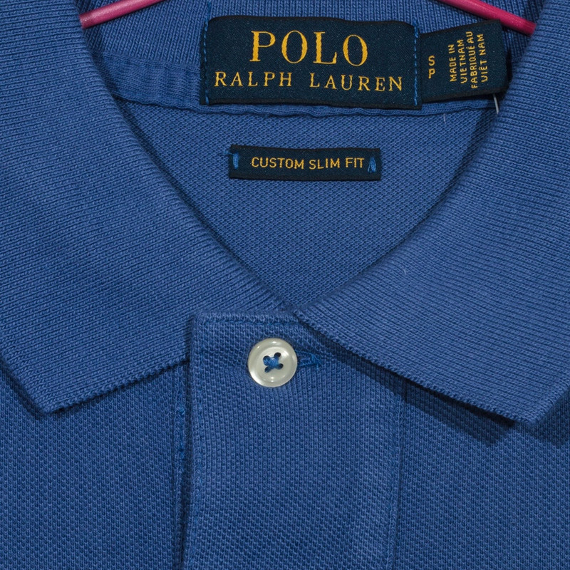 【包邮包税】polo ralph lauren/拉夫劳伦马球 男士大马标短袖polo衫