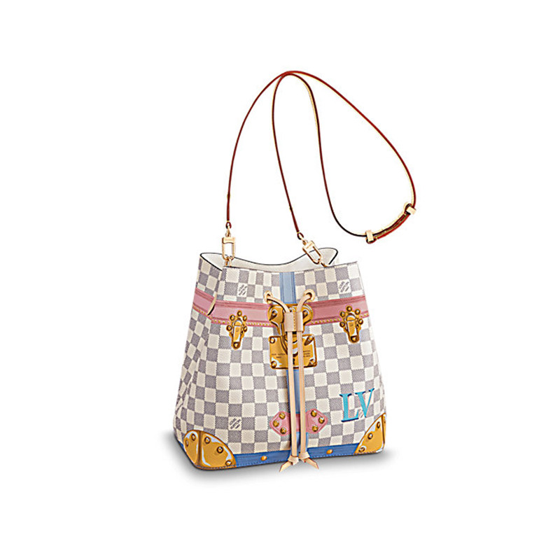 【包税】Louis Vuitton\/路易威登 18秀款 限量 N