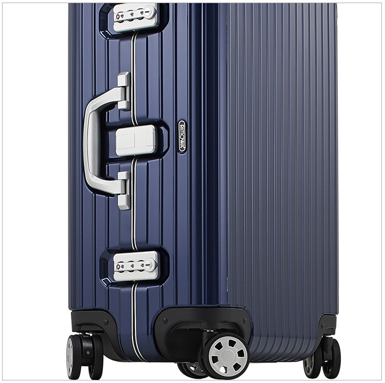 rimowa日默瓦limbo系列男女通用款聚碳酸酯拉杆箱行李箱旅行箱30寸