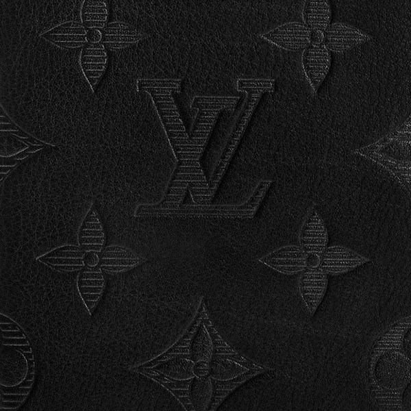 【包邮包税】够巴黎tls louis vuitton/路易威登 19秋冬男士黑色老花