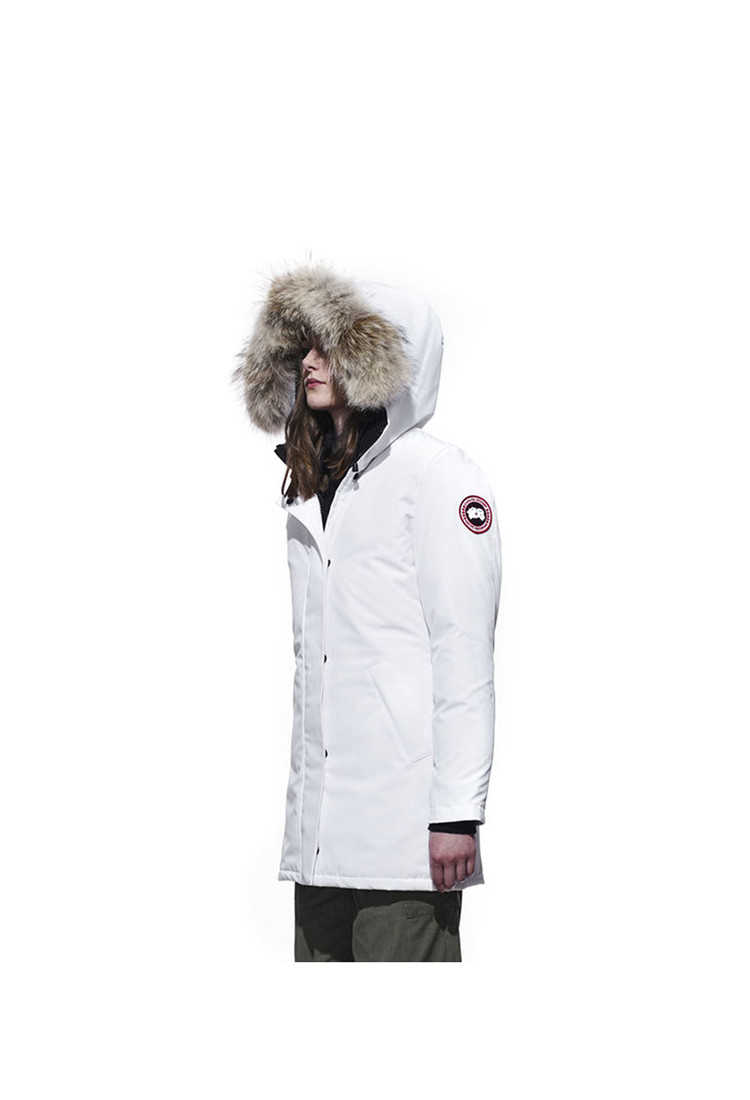 高仿canada goose/加拿大鹅victoria系列新款时尚潮流