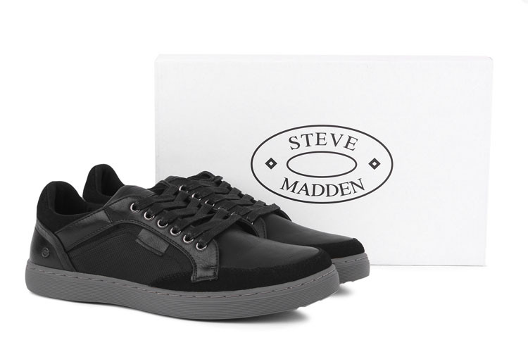 steve madden,steve vai steve madden/steve madden思美登款男鞋 系带平底低帮鞋休闲运动鞋