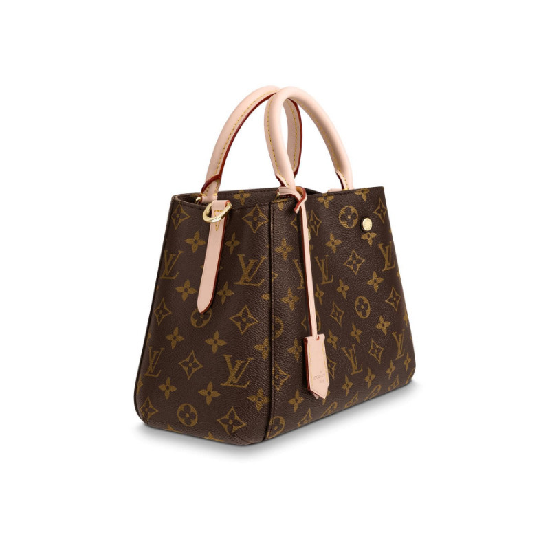 Louis Vuitton/·MONTAIGNE BB bb ִ  ŮʿţƤM41055 ɫ